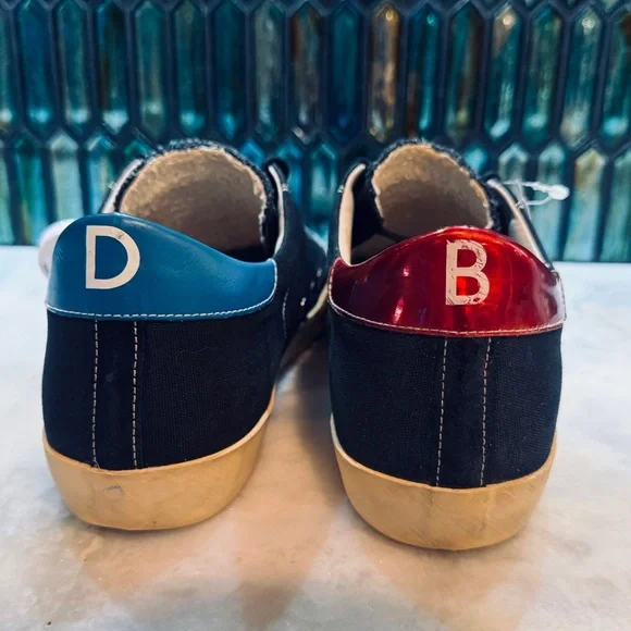 Authentic Golden Goose Superstar David Bowie Limited Edition Sneakers - Picture 10 of 15